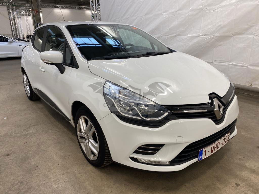 Renault Clio 0.9 TCe Zen 2019