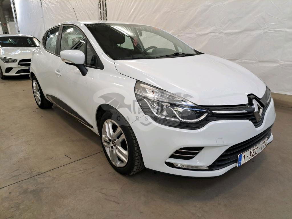 Renault Clio 0.9 TCe Zen 2019