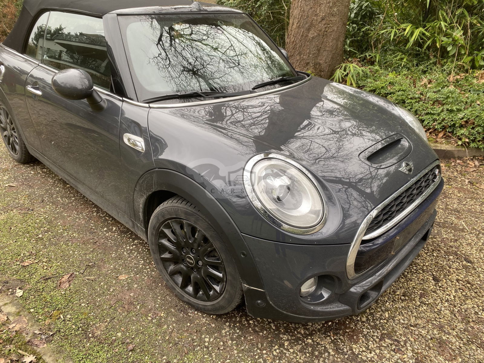 Mini Cabrio Cooper S 2.0 2016