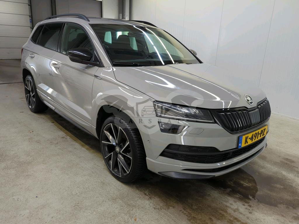 Skoda Karoq 1.5 TSI Sportline Business 2021