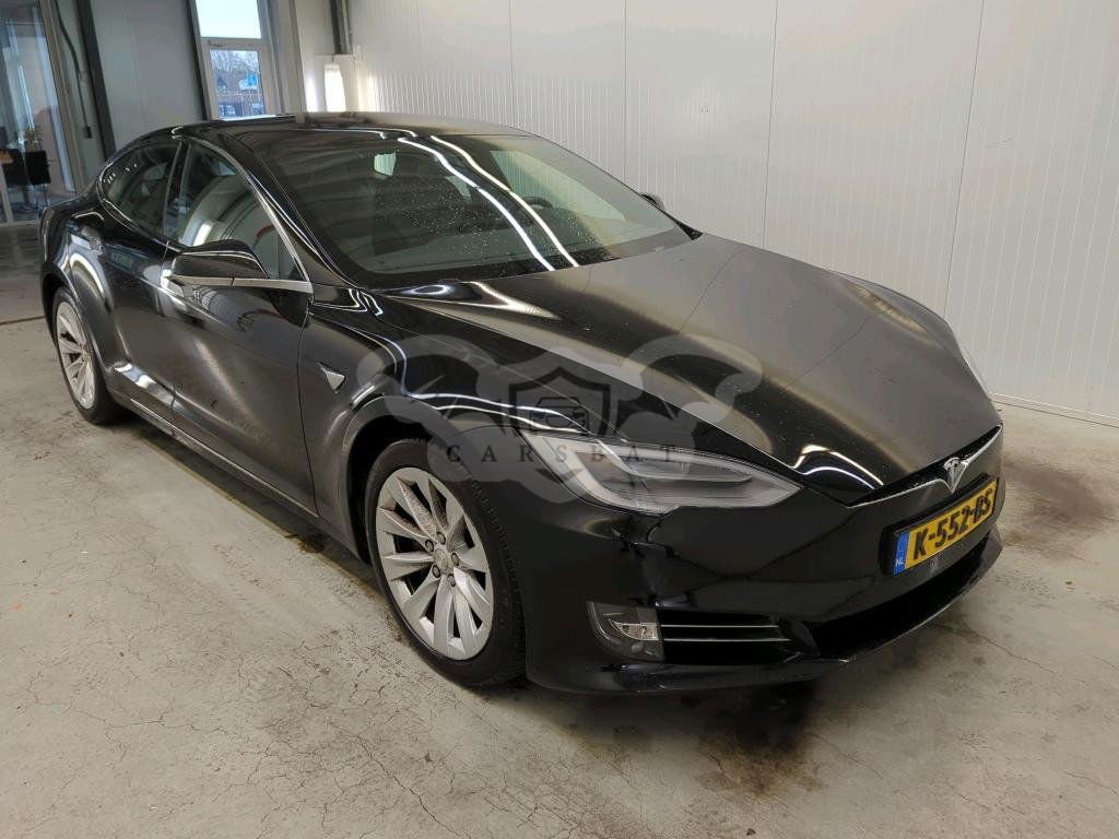 Tesla Model S Long Range 100 kWh 2020