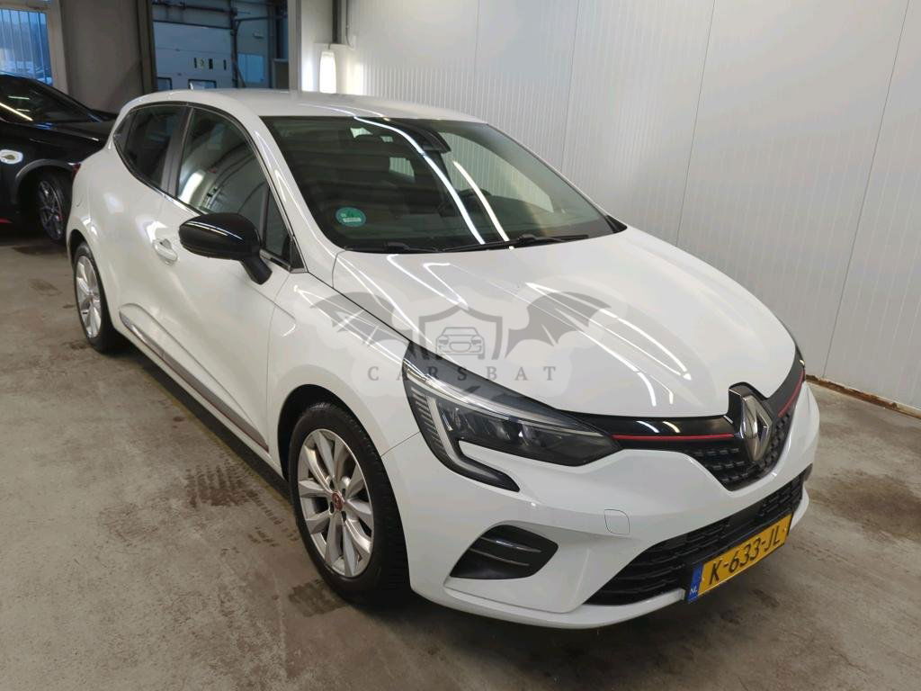 Renault Clio 1.0 Tce Intens 2021