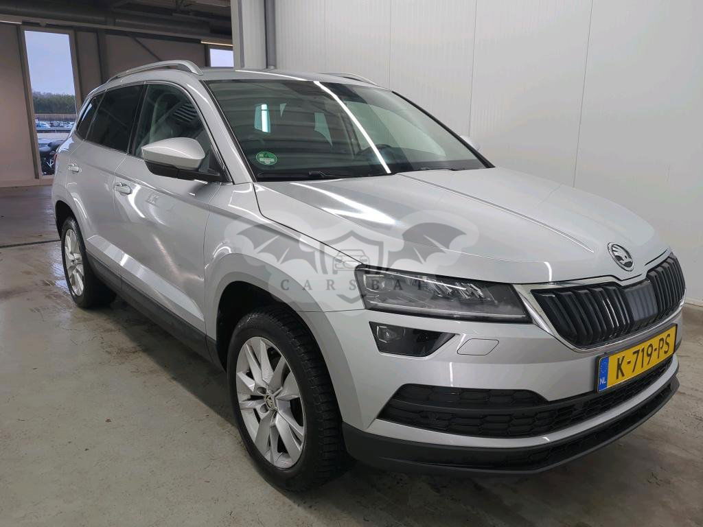 Skoda Karoq 1.5 TSI Edition Plus 2021