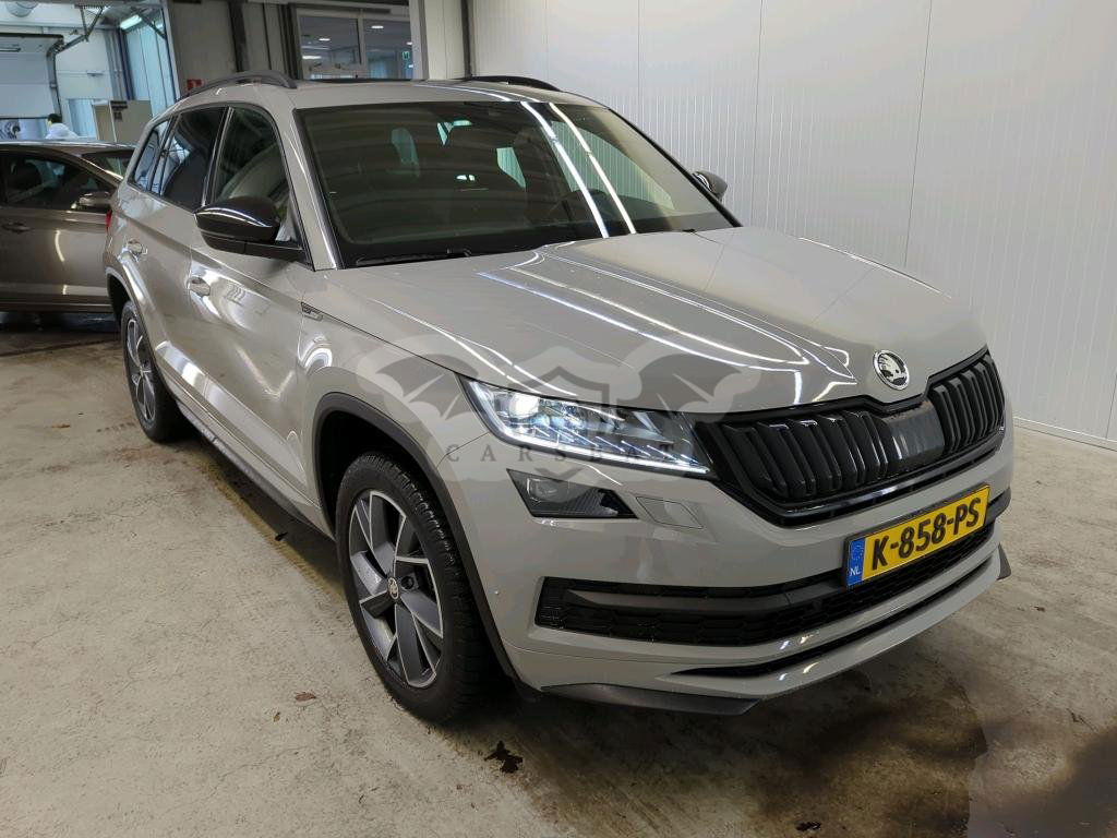 Skoda Kodiaq 1.5 TSI Sportline 2021