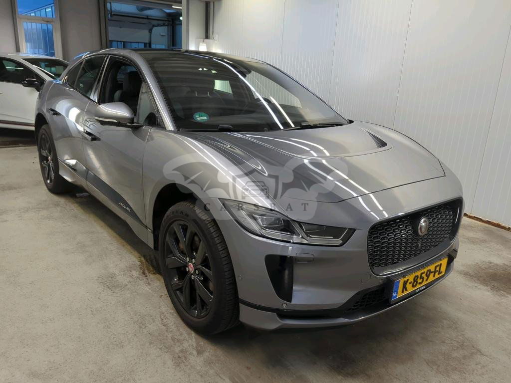 Jaguar I-Pace 90 kWh SE 2020