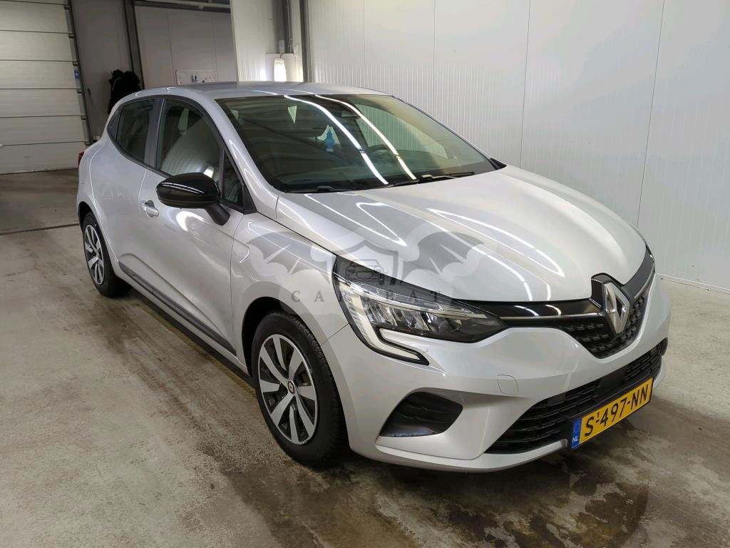 Renault Clio 1.0 Tce Equilibre 2023