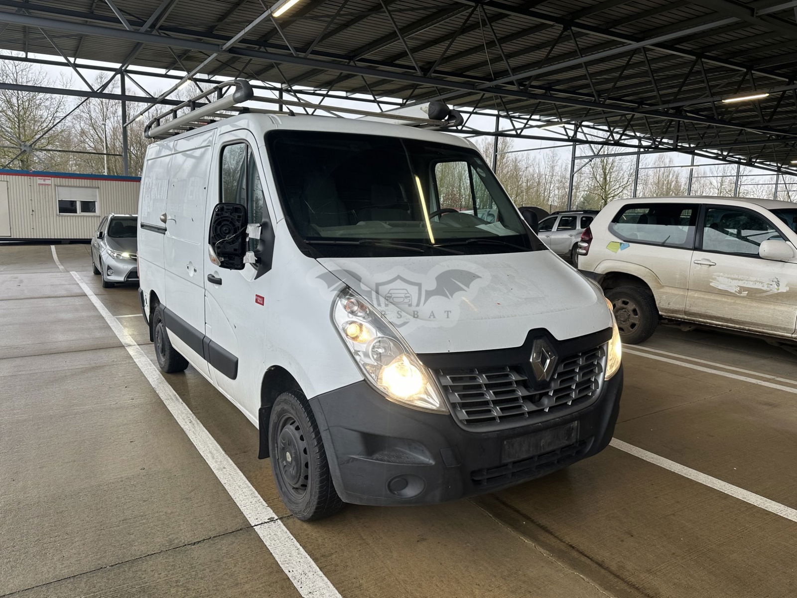 Renault Master 2015