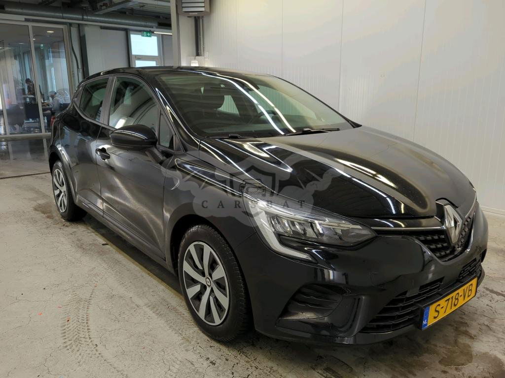 Renault Clio 1.0 Tce Equilibre 2023