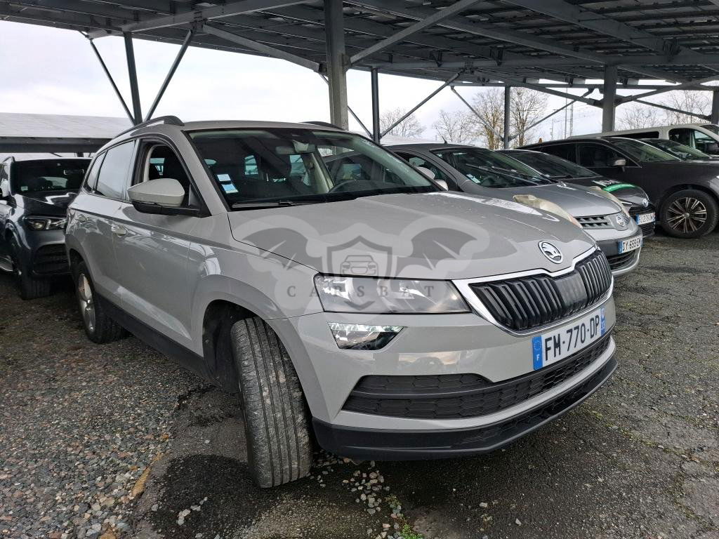 Skoda Karoq 1.0 TSI Business 2019