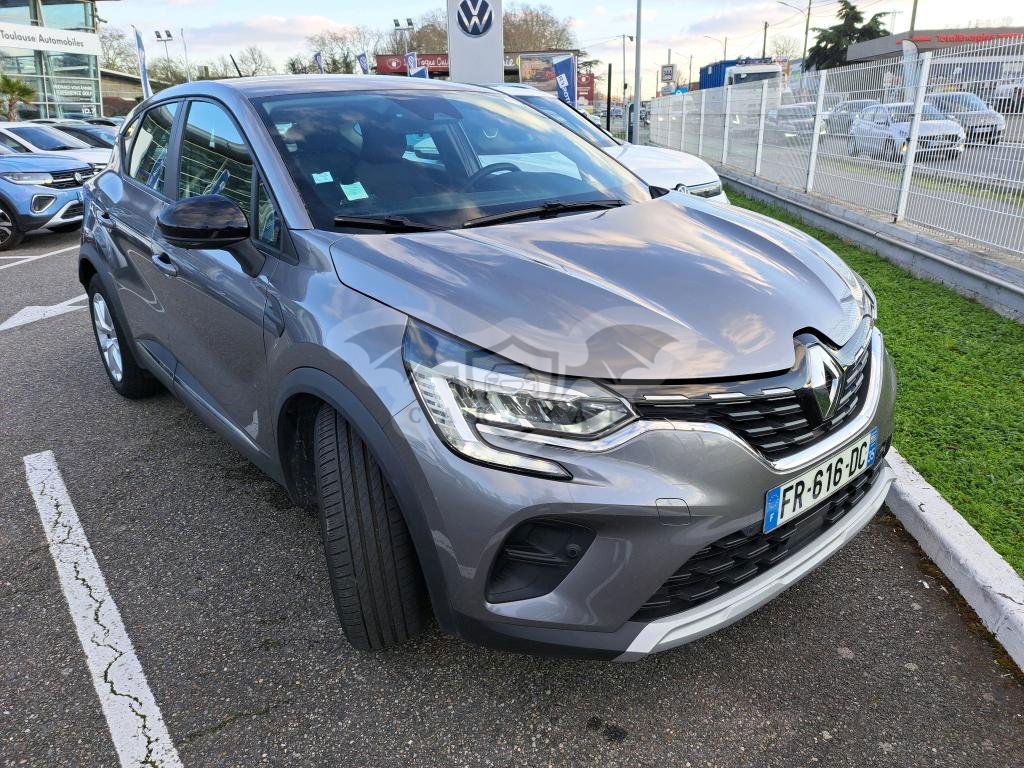 Renault Captur Business 2020