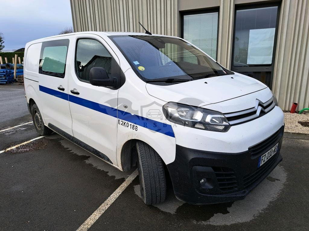 Citroën Jumpy DRIVER 2021