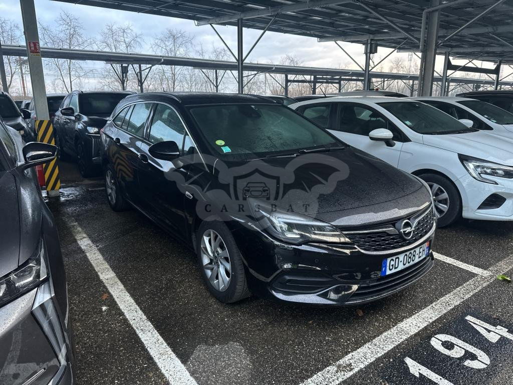 Opel Astra Sports Tourer 1.5 Elegance Business 2021