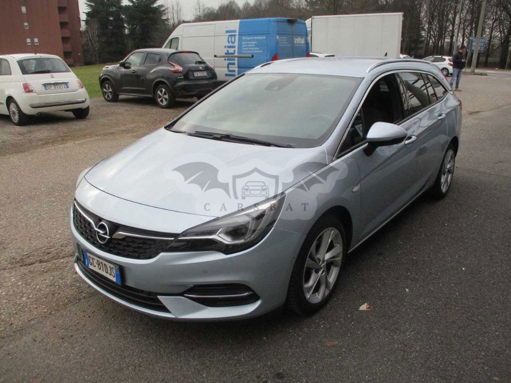 Opel Astra 1.5 CDTI Business 2020