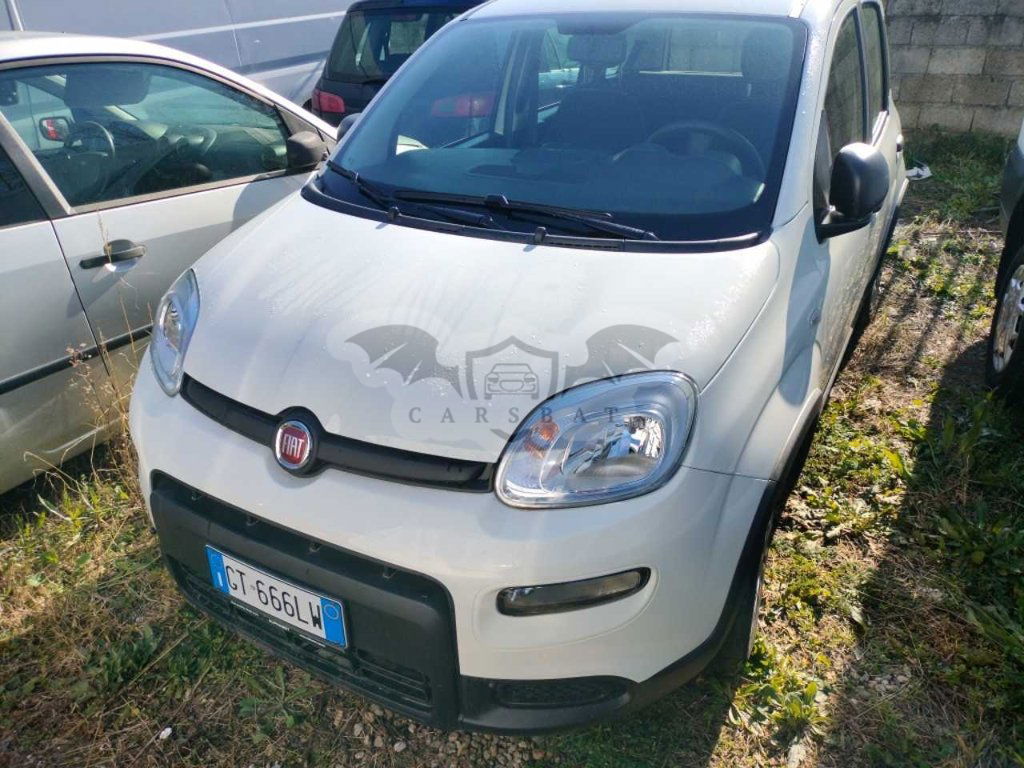 Fiat Panda 1.0 2024