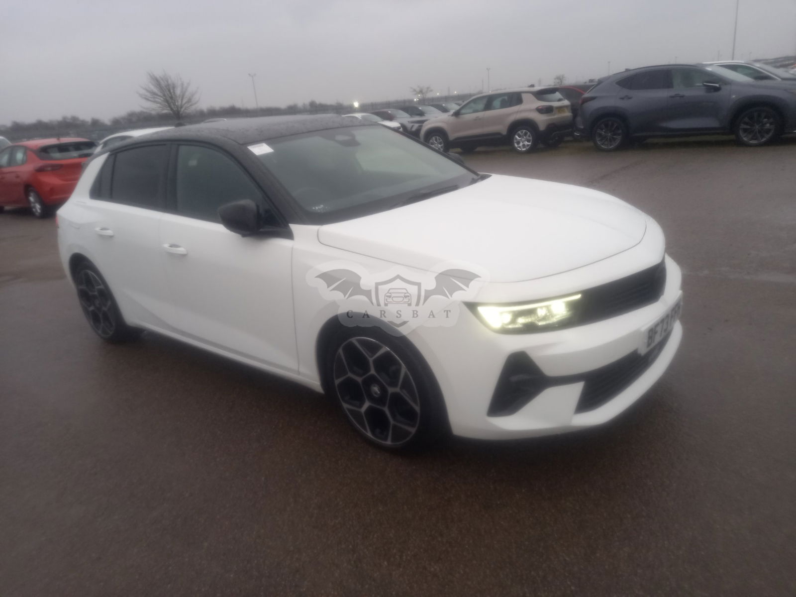 Vauxhall Astra 1.2 Turbo Ultimate 2024