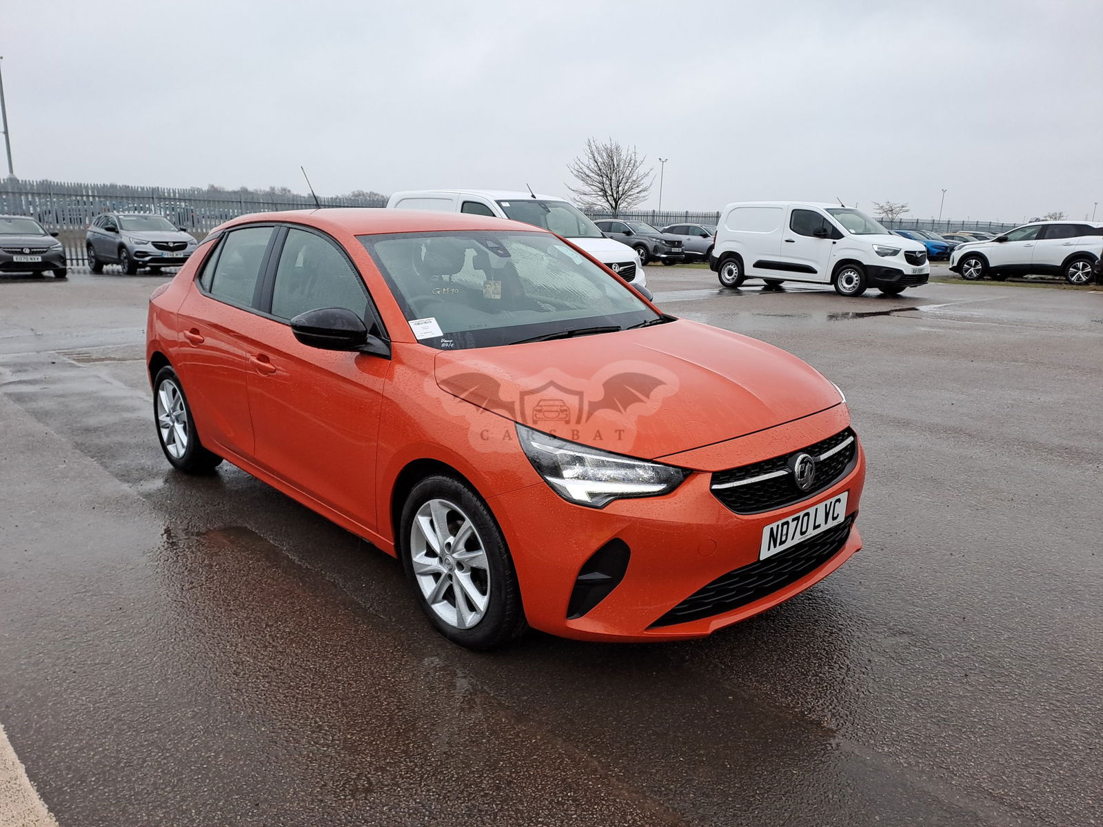 Vauxhall Corsa 1.2 SE 2020