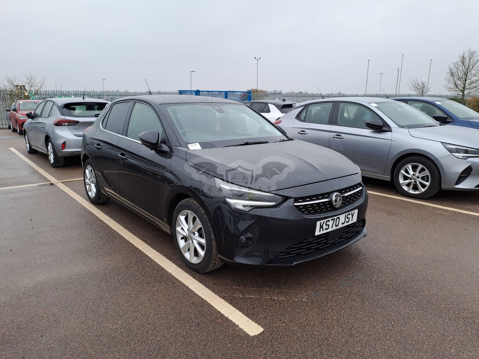 Vauxhall Corsa 1.2 Turbo Elite 2021