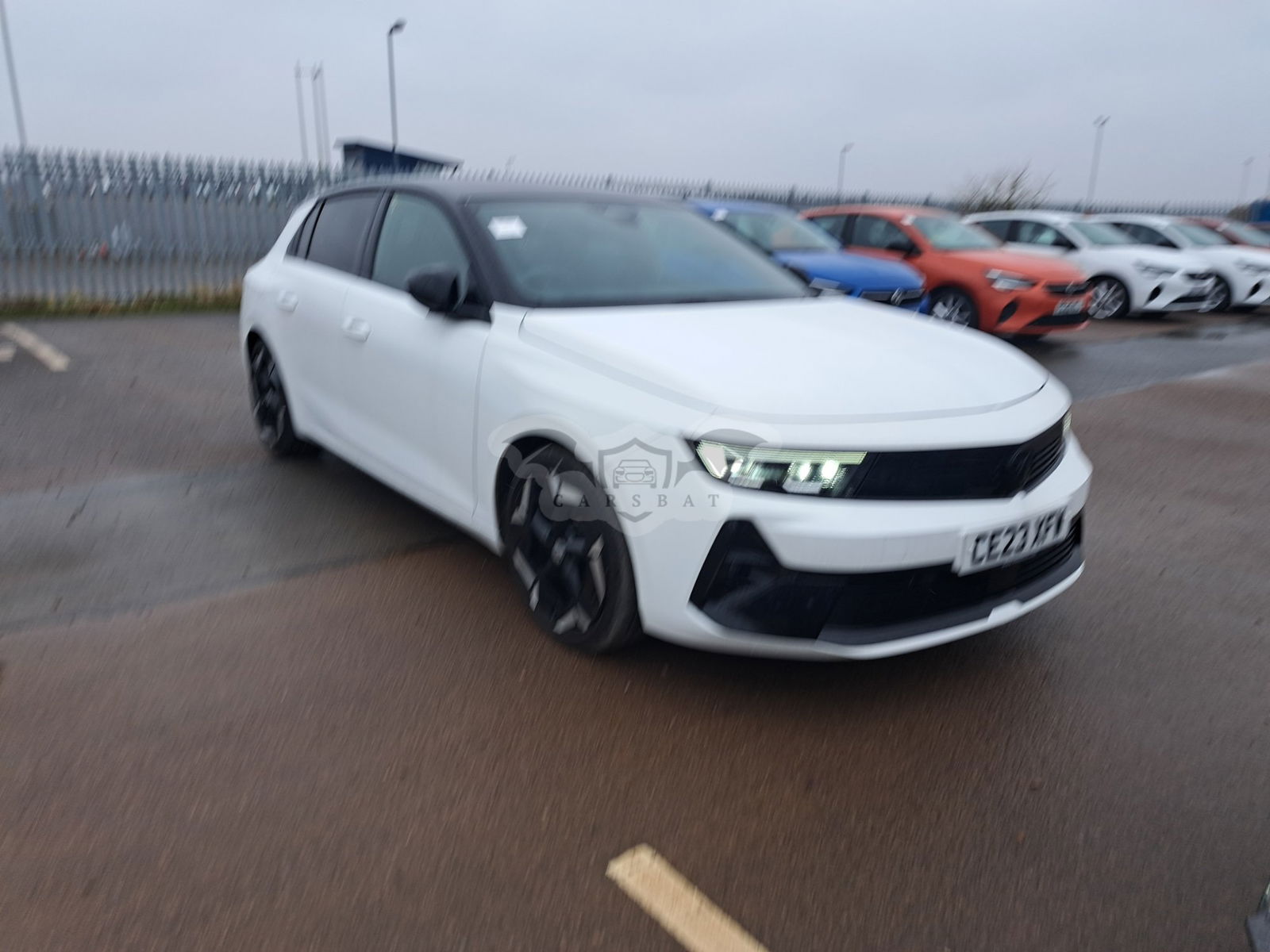 Vauxhall Astra 1.6 GSe 2023