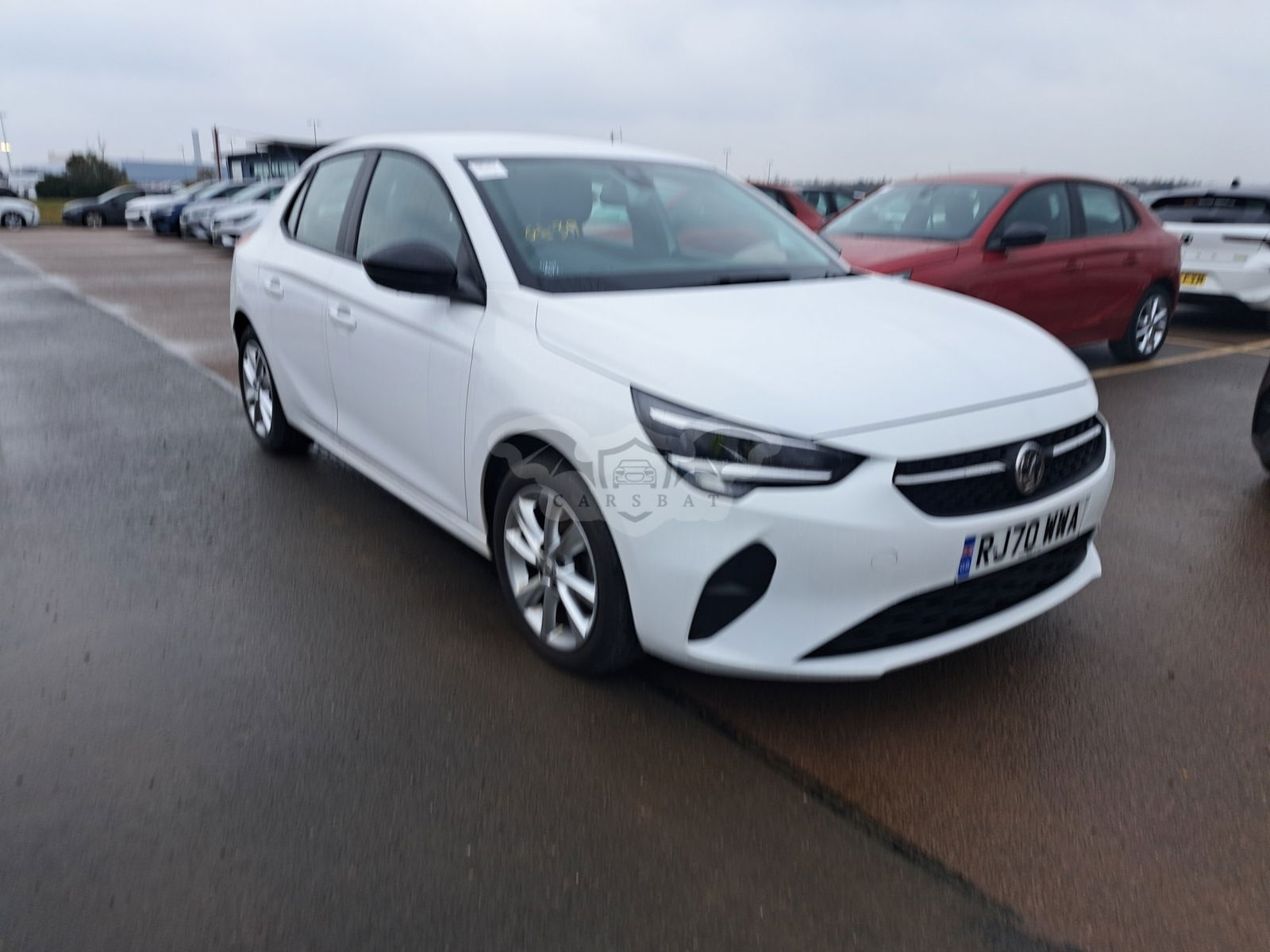 Vauxhall Corsa 1.2 SE Premium 2020