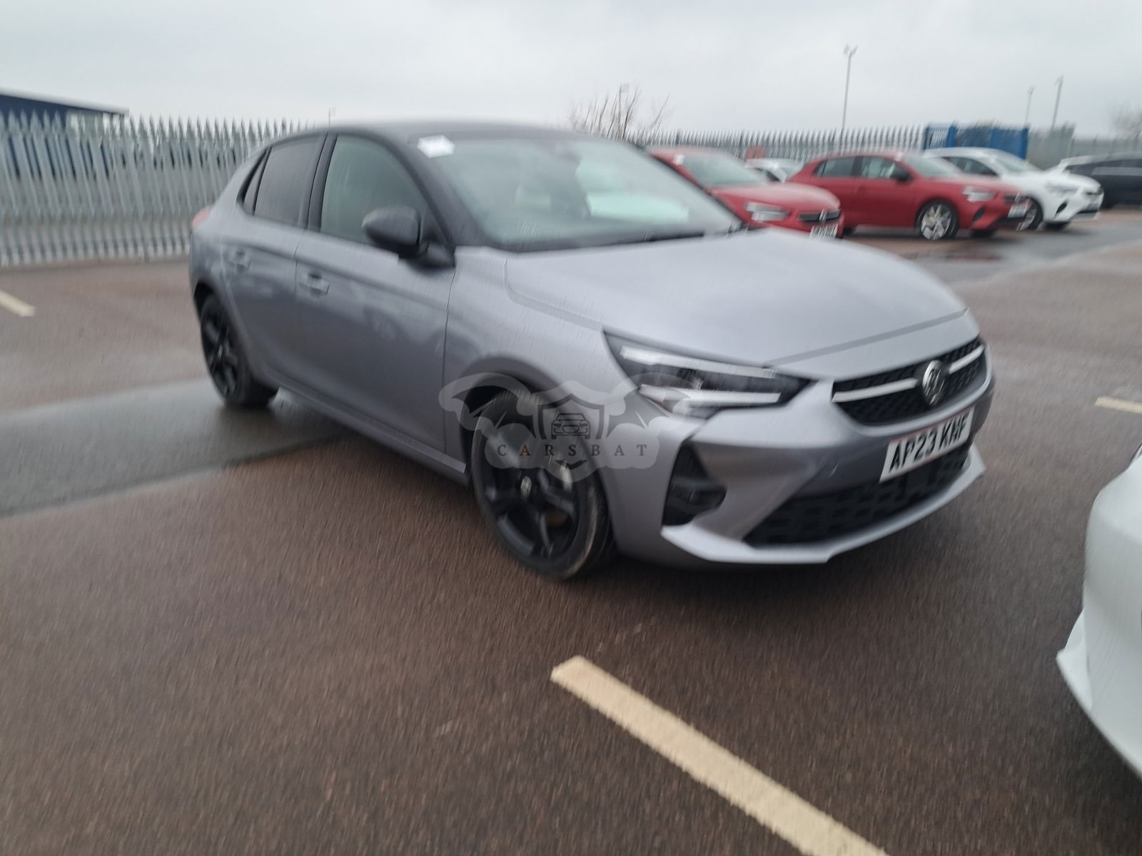 Vauxhall Corsa 1.2 Turbo GS 2023