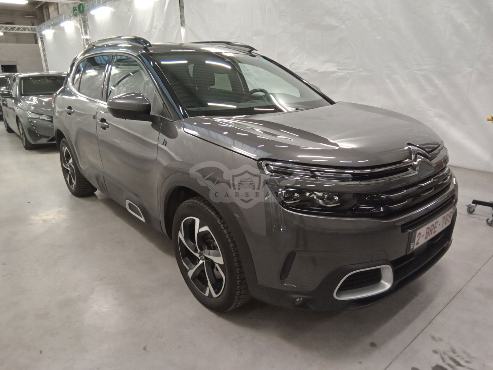 Citroën C5 Aircross 1.6i 2021