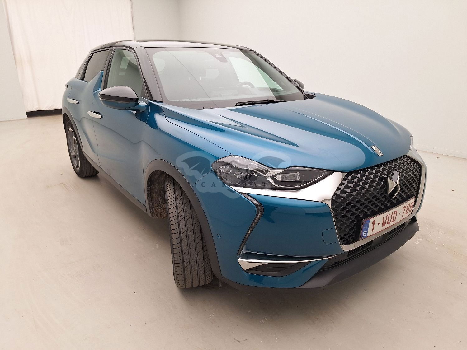 DS DS3 Crossback 1.2i Grand Chic 2019