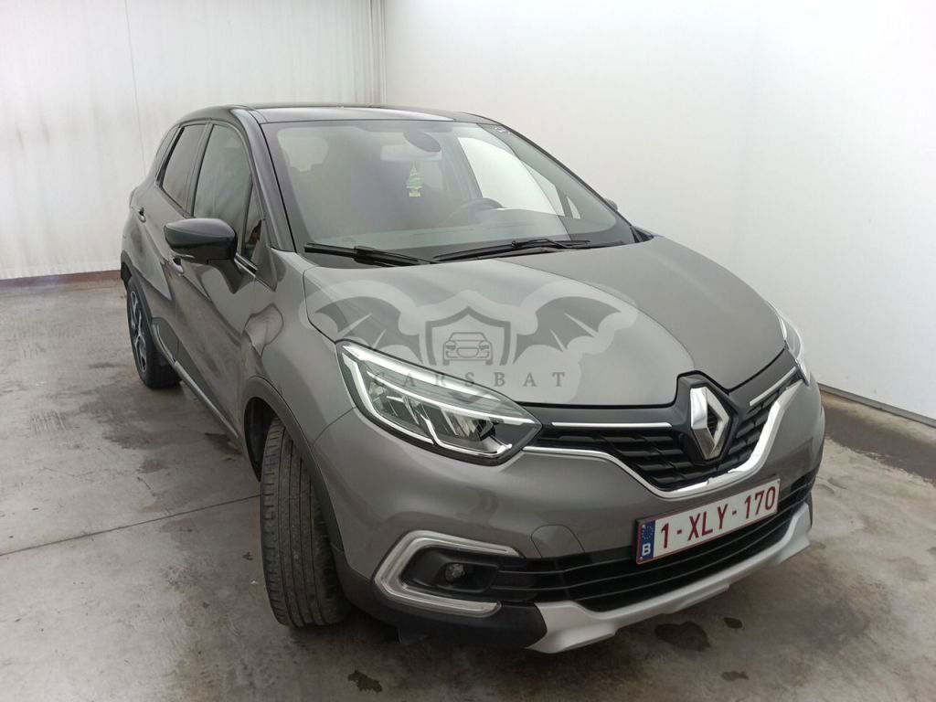 Renault Captur Zen 2020