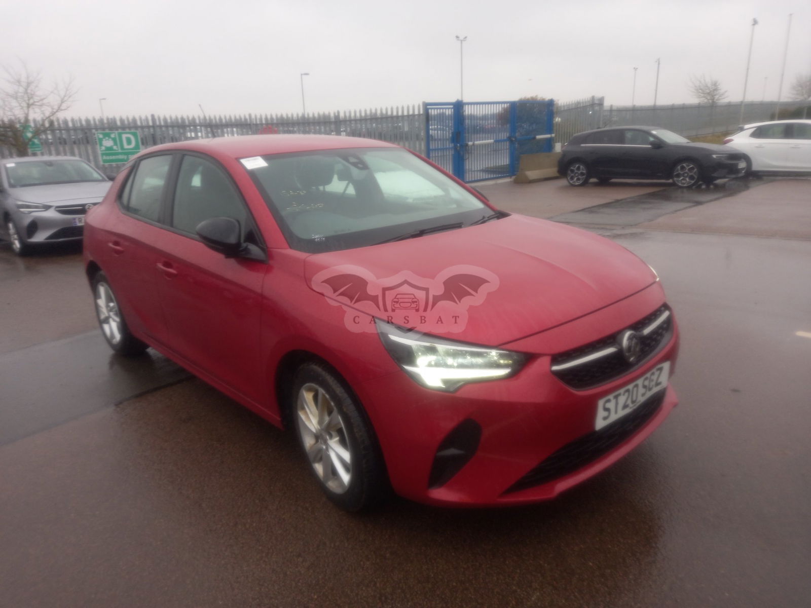 Vauxhall Corsa 1.2 Turbo SE 2020