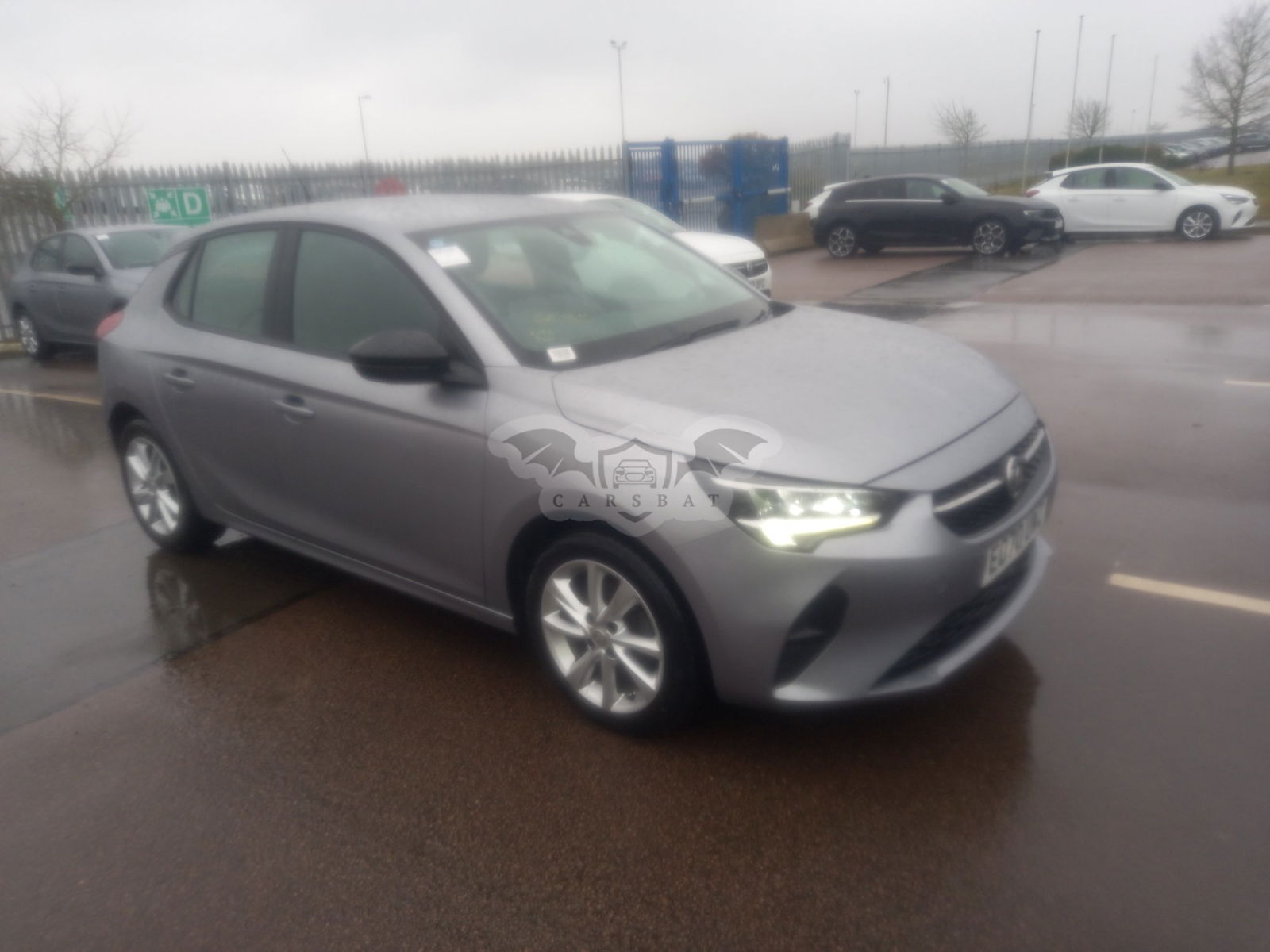 Vauxhall Corsa 1.2 SE Nav 2020