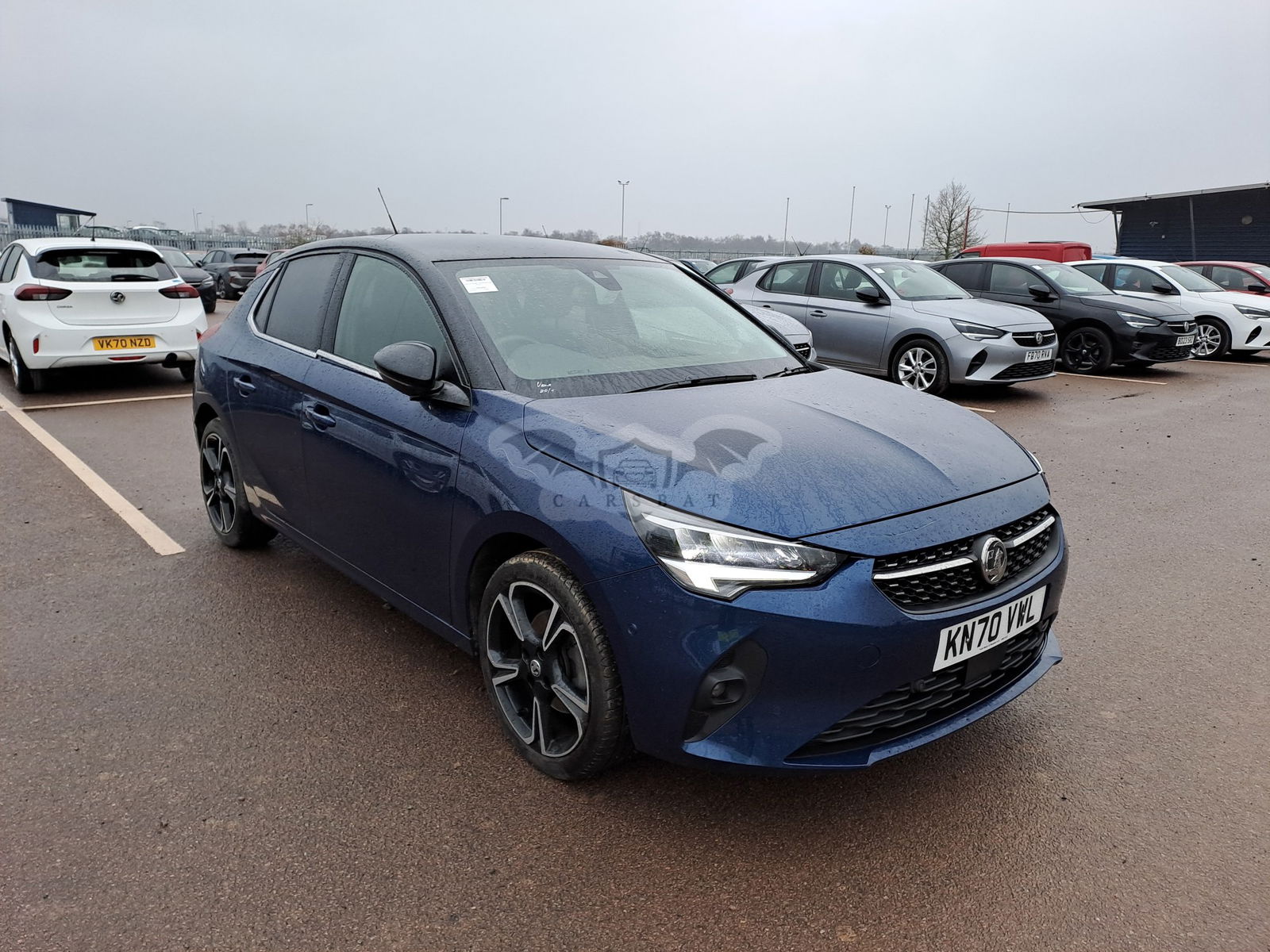 Vauxhall Corsa 1.2 Turbo Elite Nav Premium 2020