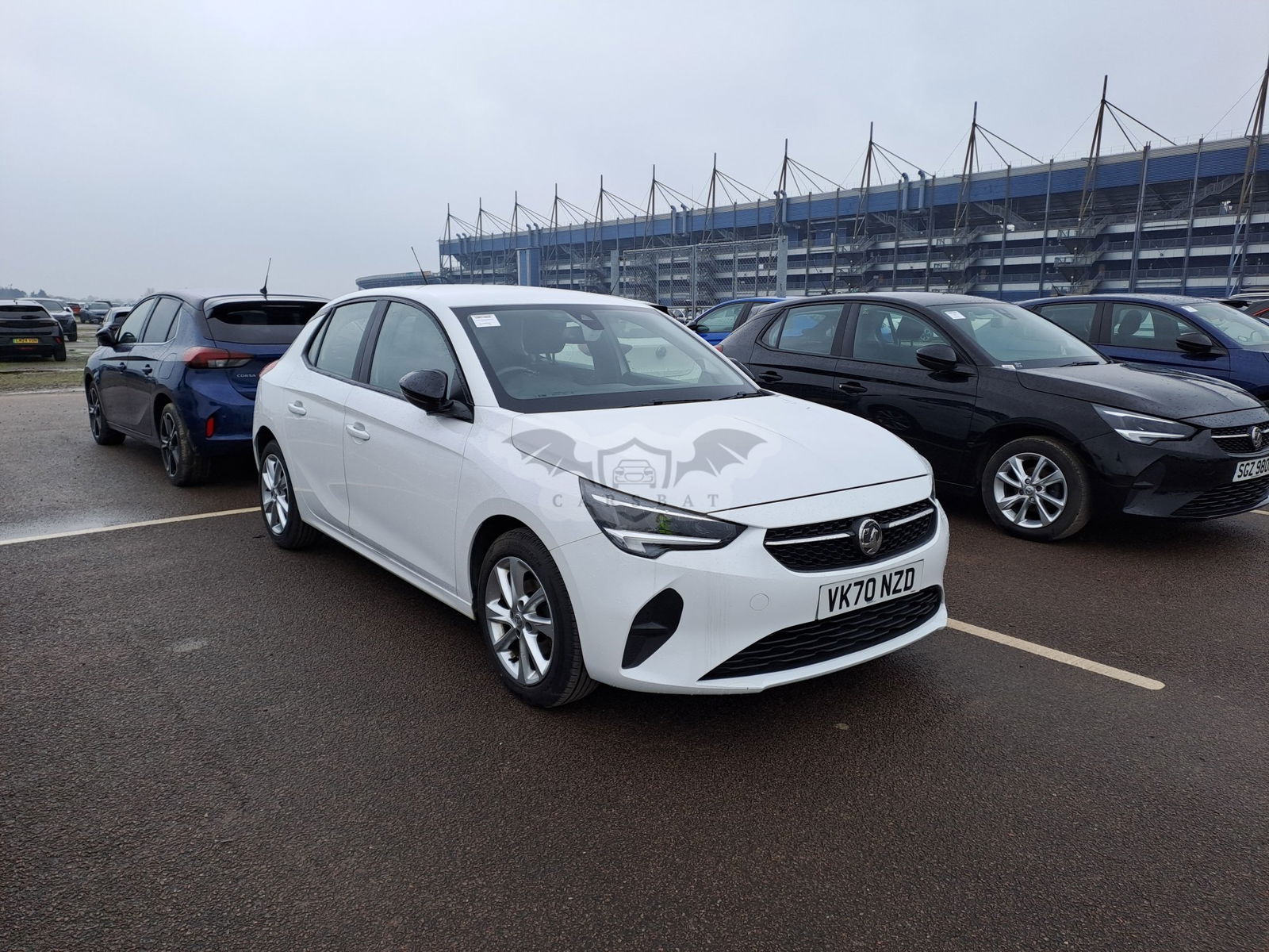 Vauxhall Corsa 1.2 SE Nav Premium 2020