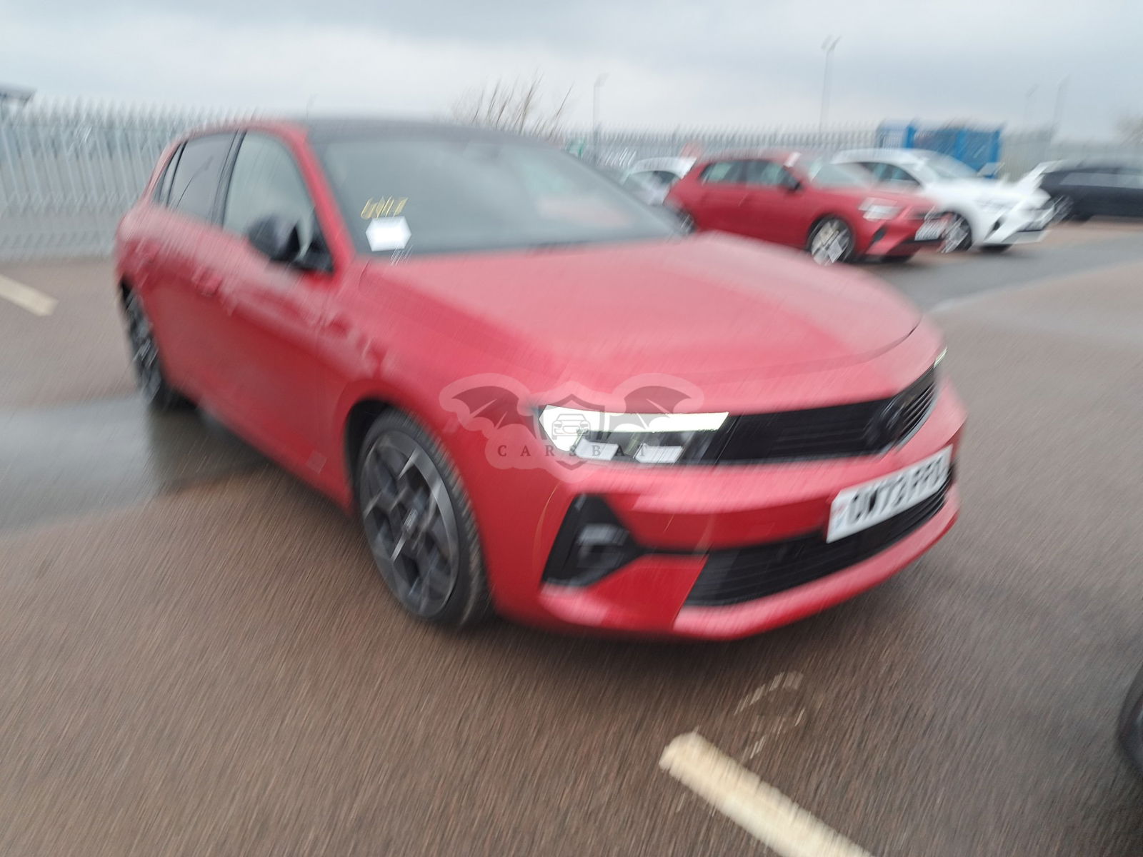 Vauxhall Astra 1.2 Turbo Ultimate 2023