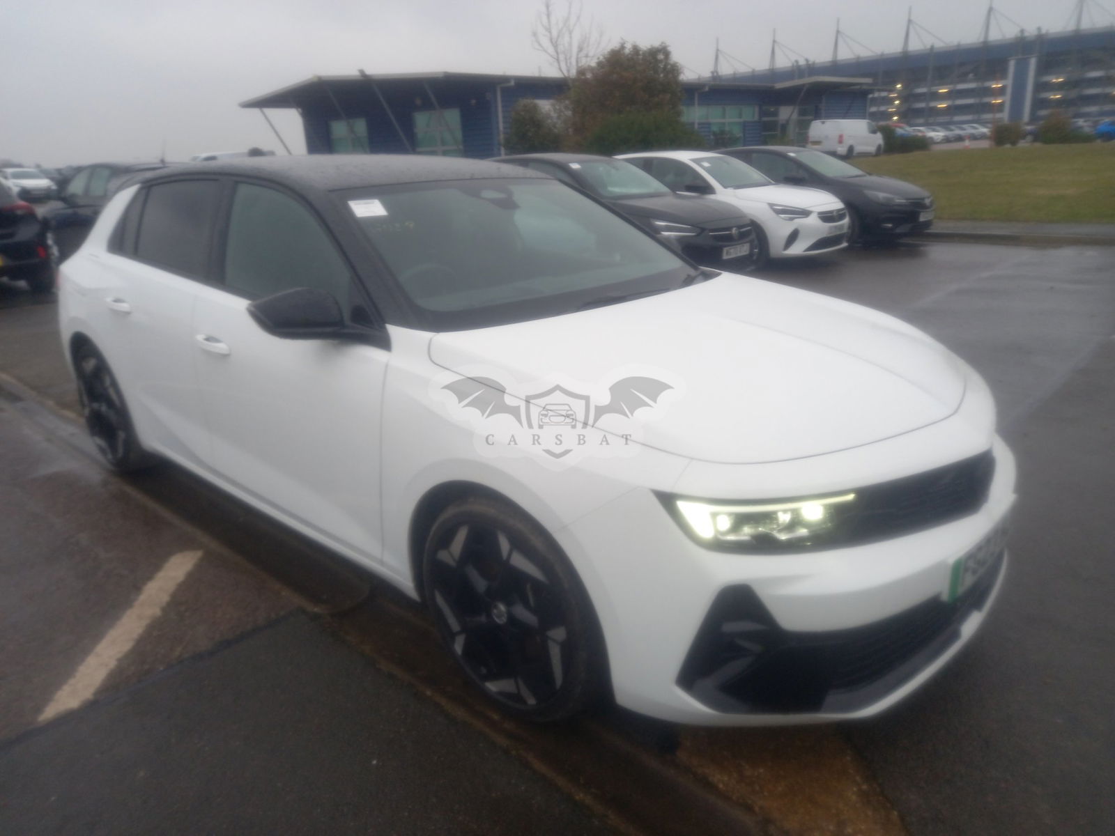 Vauxhall Astra 1.6 GSe 2023