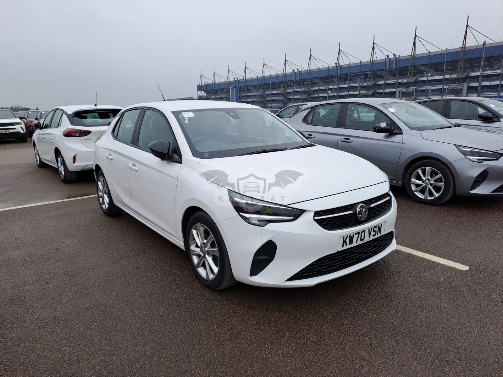 Vauxhall Corsa 1.2 Turbo SE Nav Premium 2021