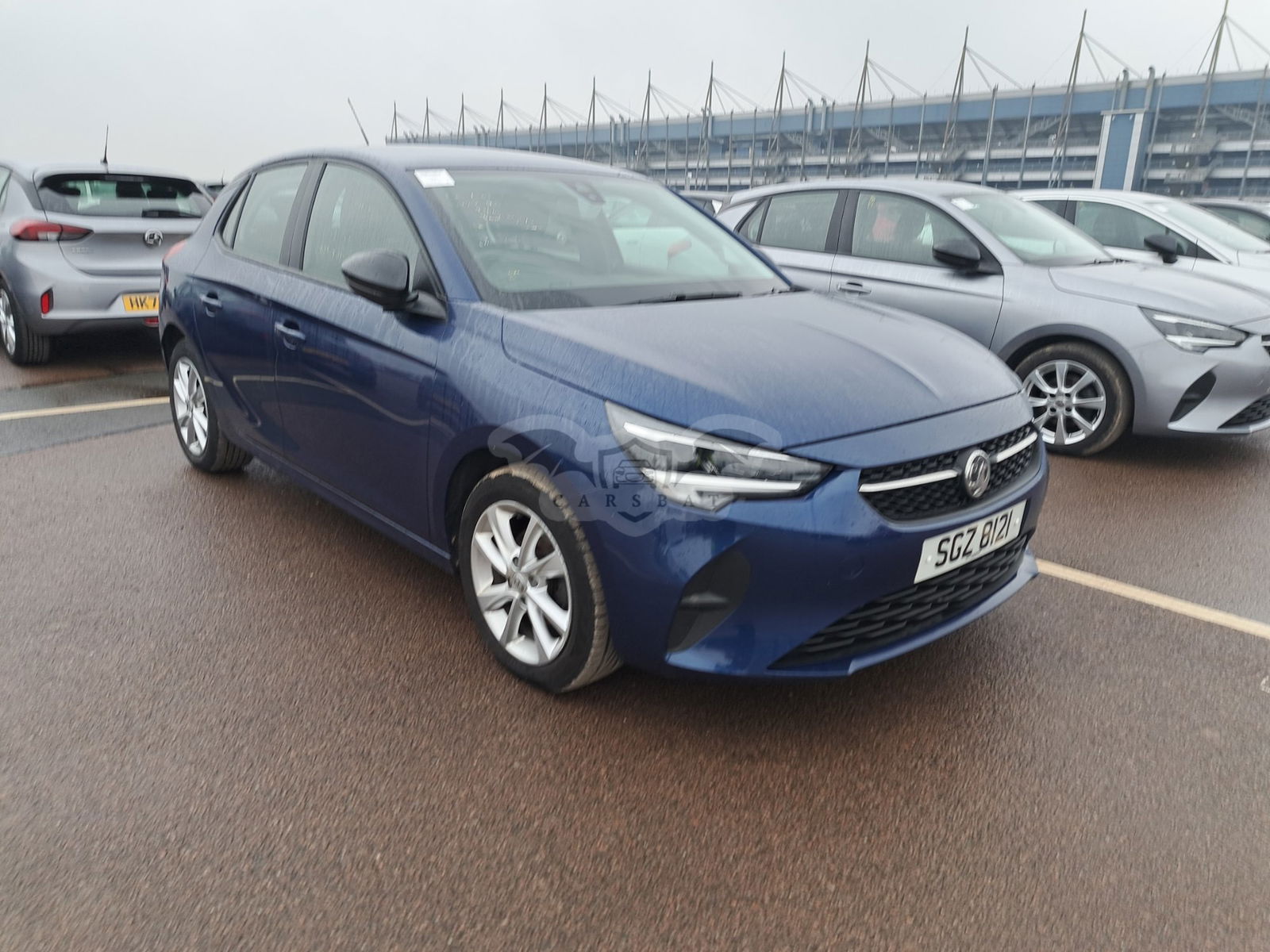 Vauxhall Corsa 1.2 SE 2020