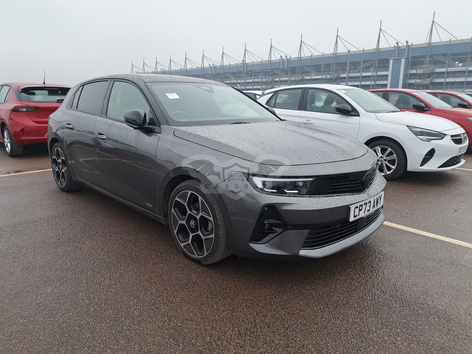 Vauxhall Astra 1.2 Turbo Ultimate 2023