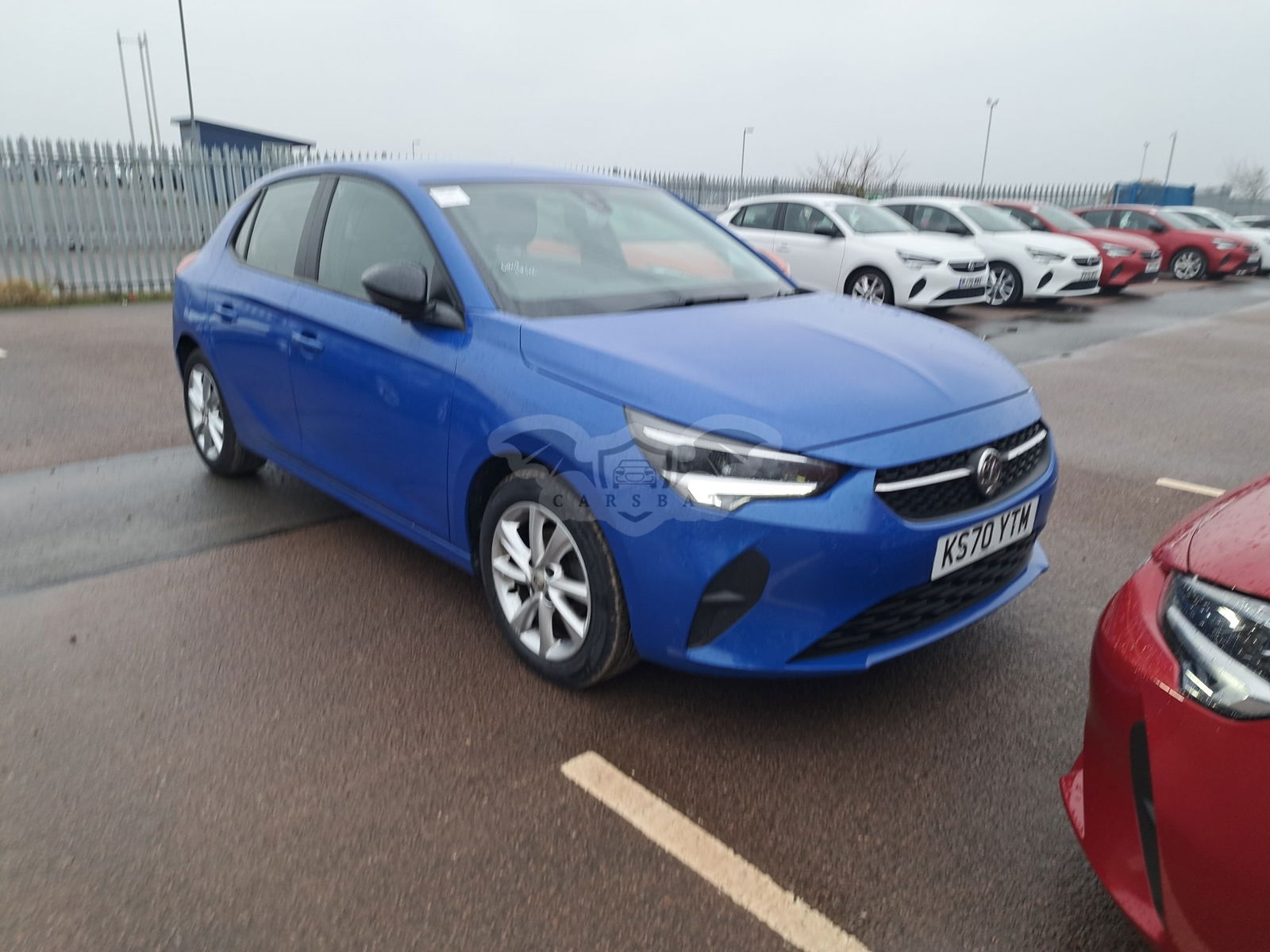 Vauxhall Corsa 1.2 SE 2020