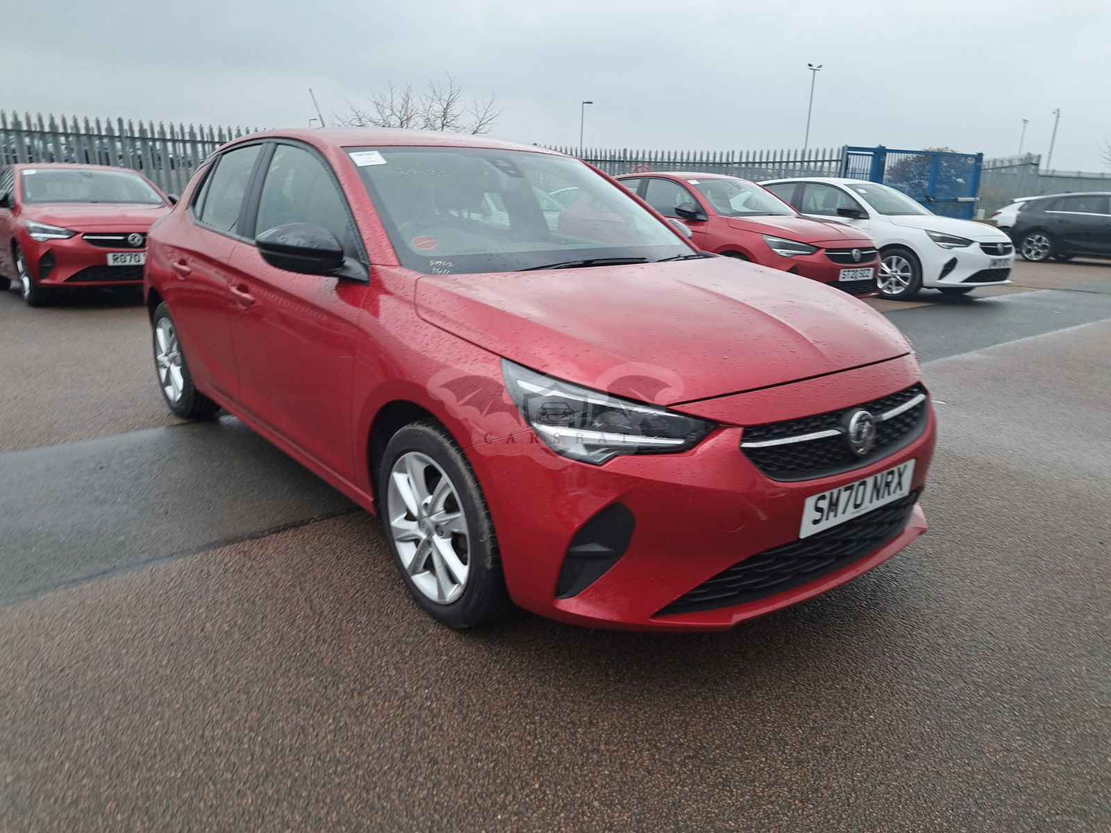 Vauxhall Corsa 1.2 SE 2020