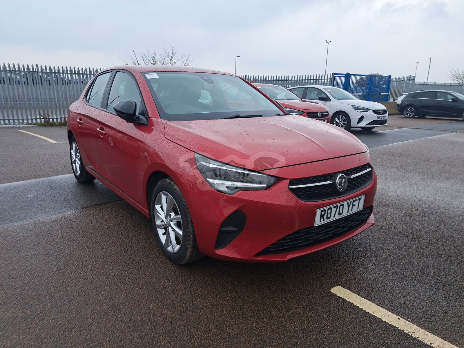 Vauxhall Corsa 1.2 SE 2020
