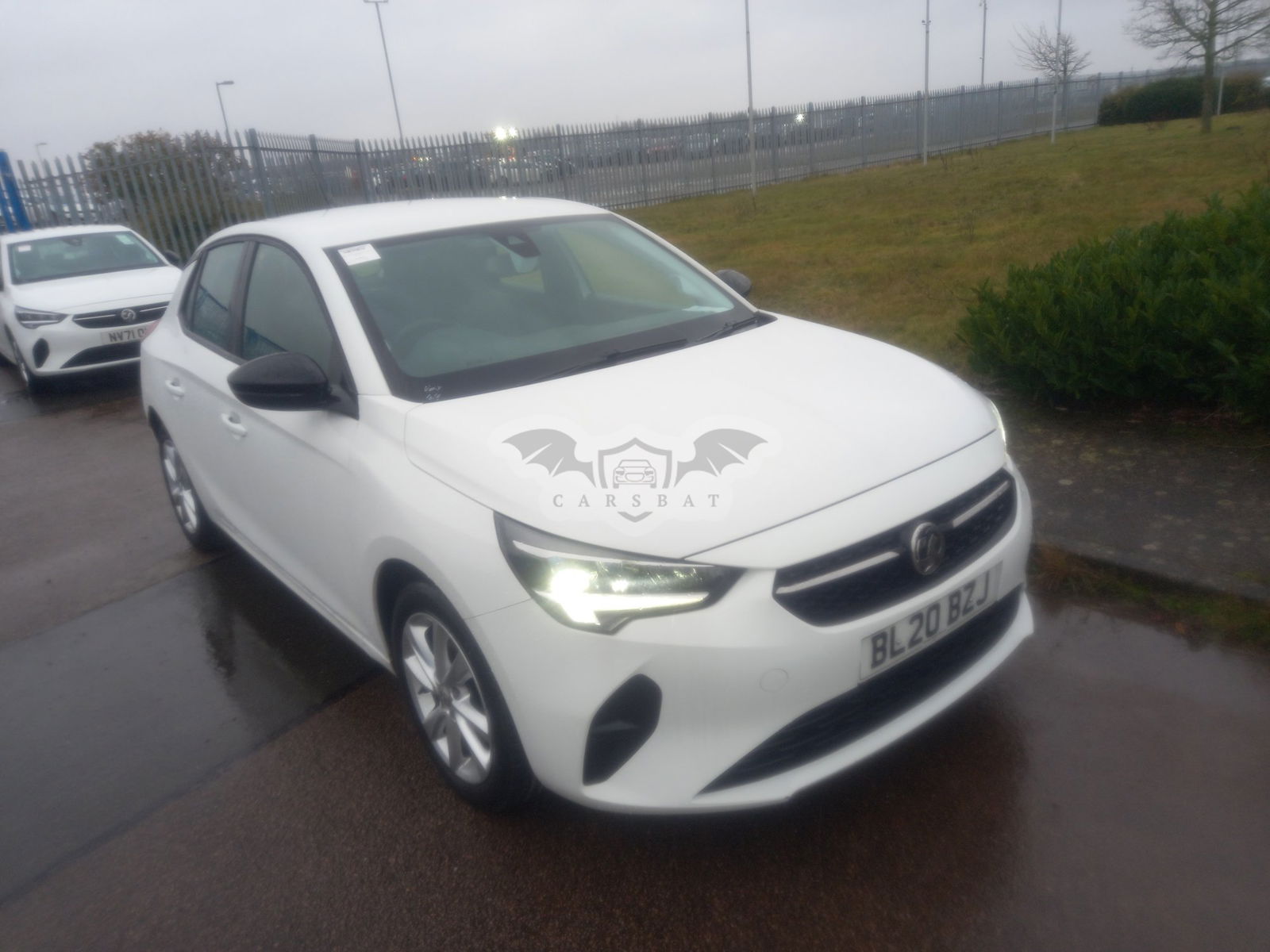 Vauxhall Corsa 1.2 Turbo SE Nav Premium 2020