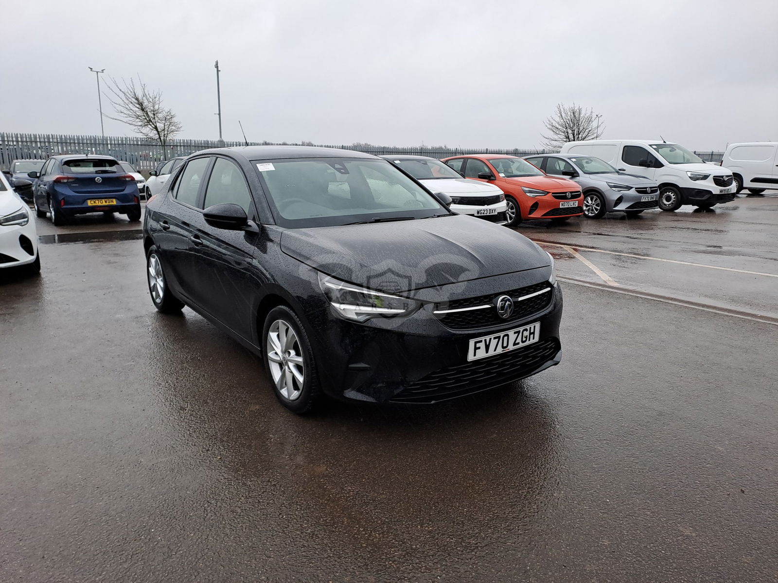 Vauxhall Corsa 1.2 SE 2020