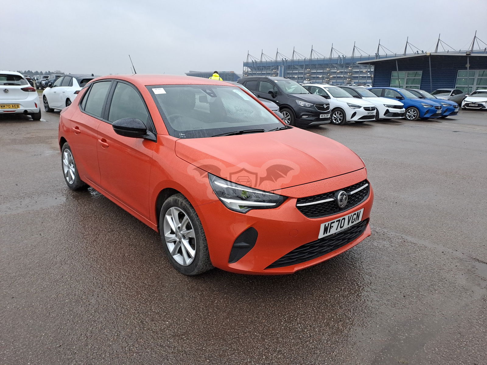 Vauxhall Corsa 1.2 SE 2020