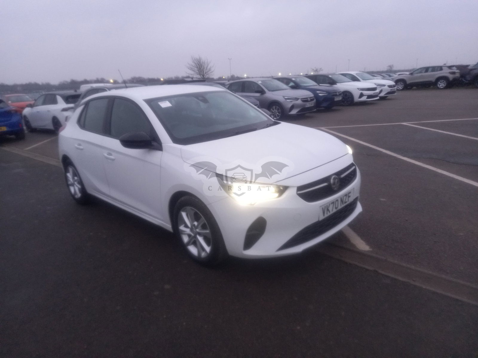 Vauxhall Corsa 1.2 SE Nav Premium 2020