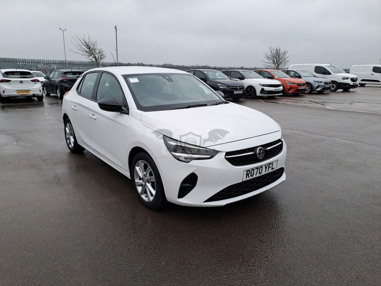 Vauxhall Corsa 1.2 SE 2020