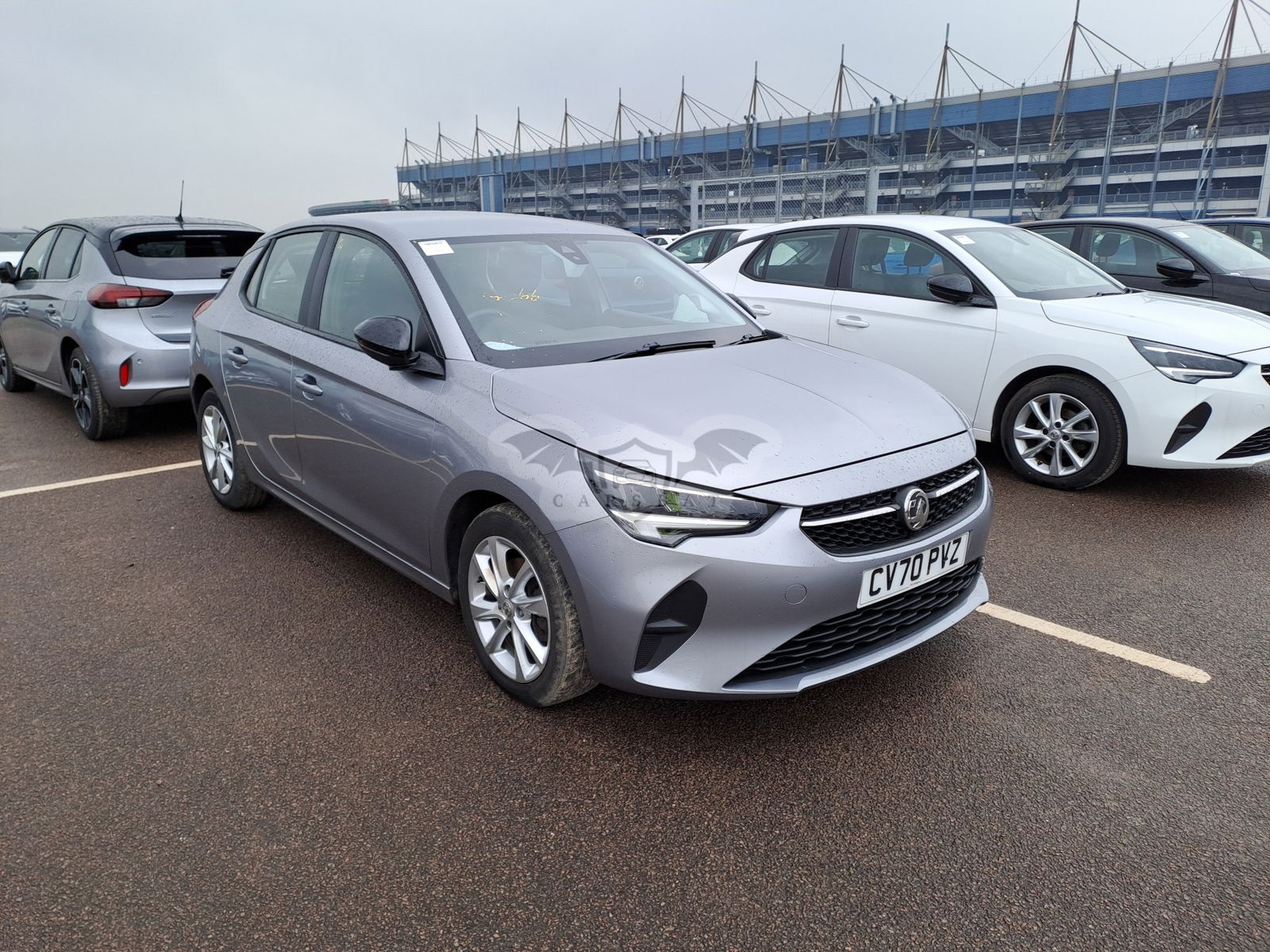 Vauxhall Corsa 1.2 Turbo SE 2020