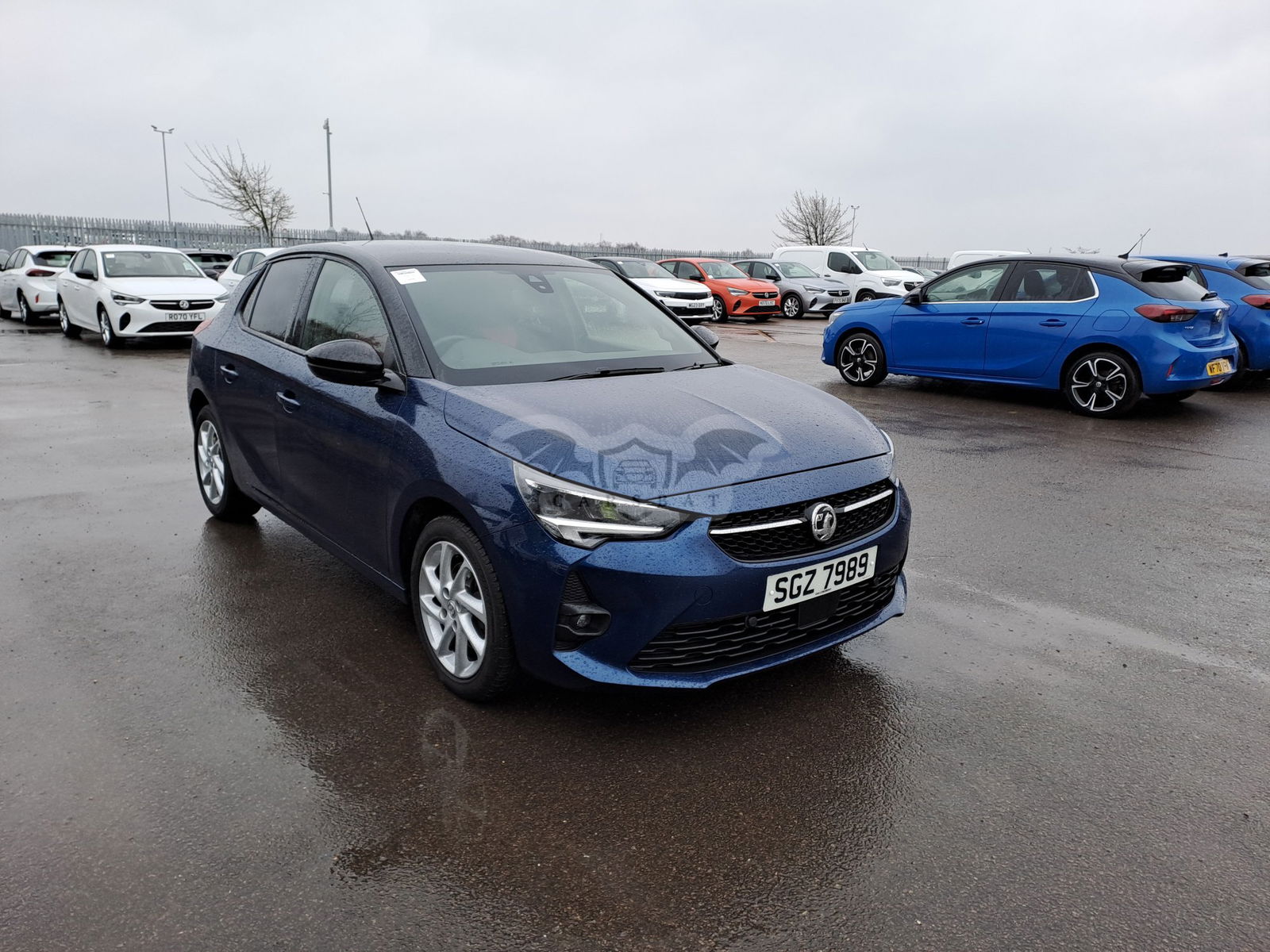Vauxhall Corsa 1.2 Turbo SRi 2020