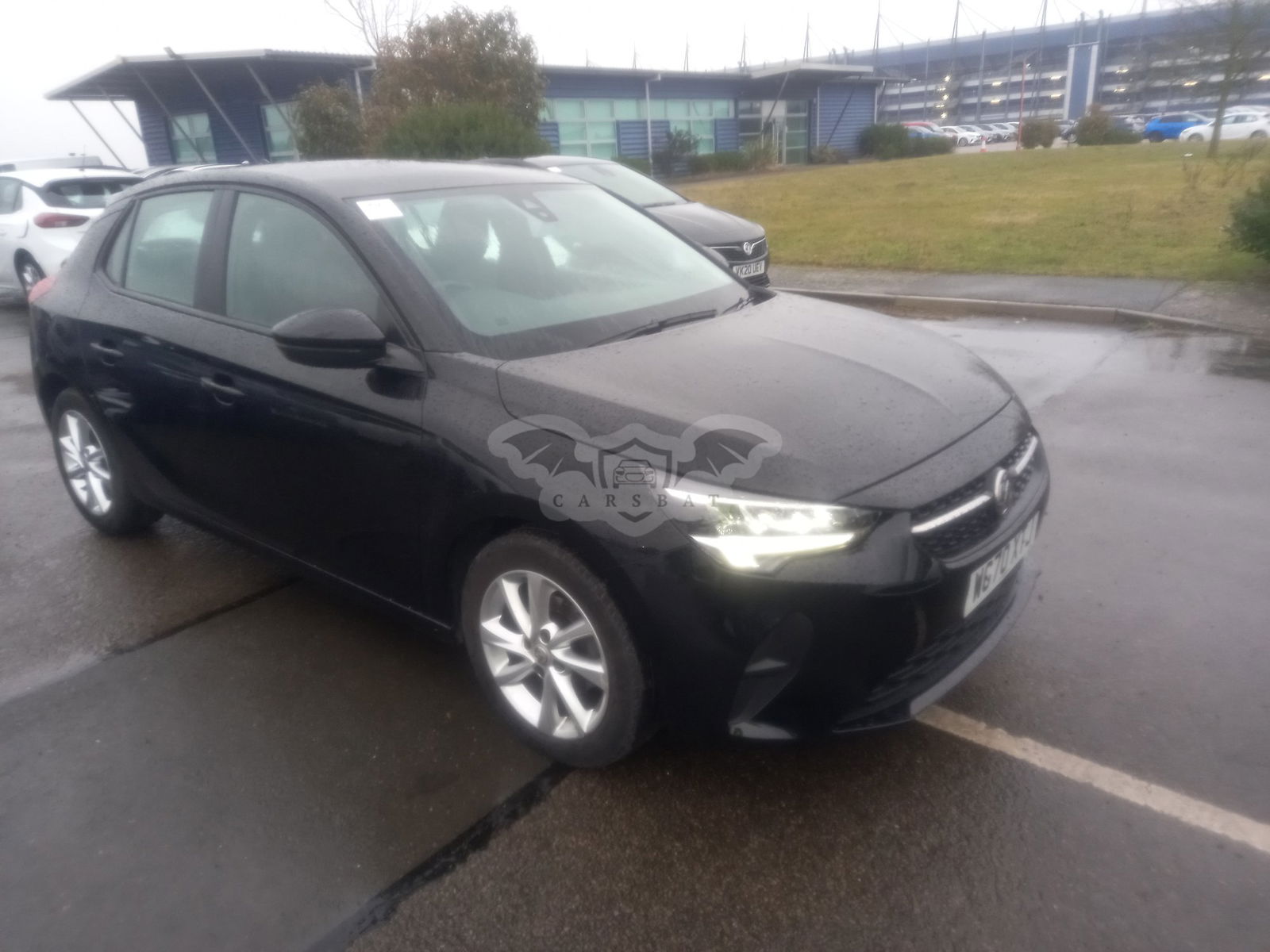 Vauxhall Corsa 1.2 SE 2020