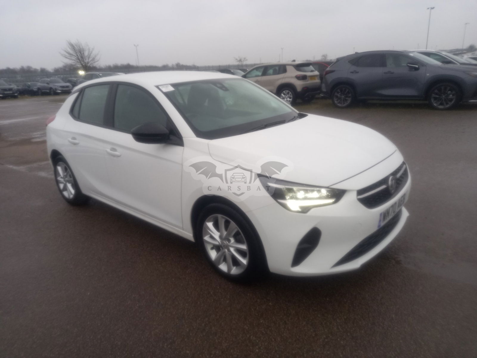 Vauxhall Corsa 1.2 SE 2020