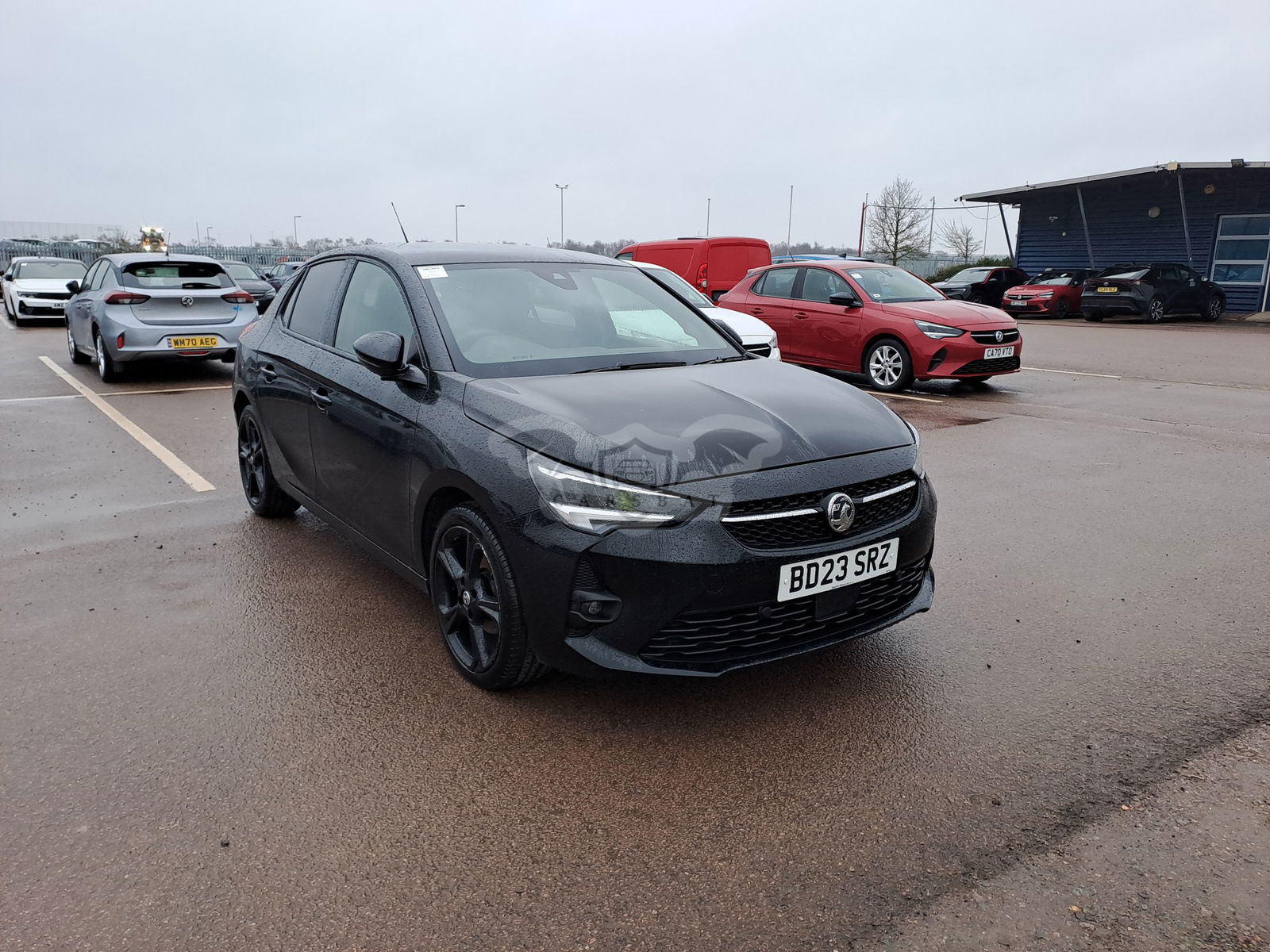 Vauxhall Corsa 1.2 GS 2023