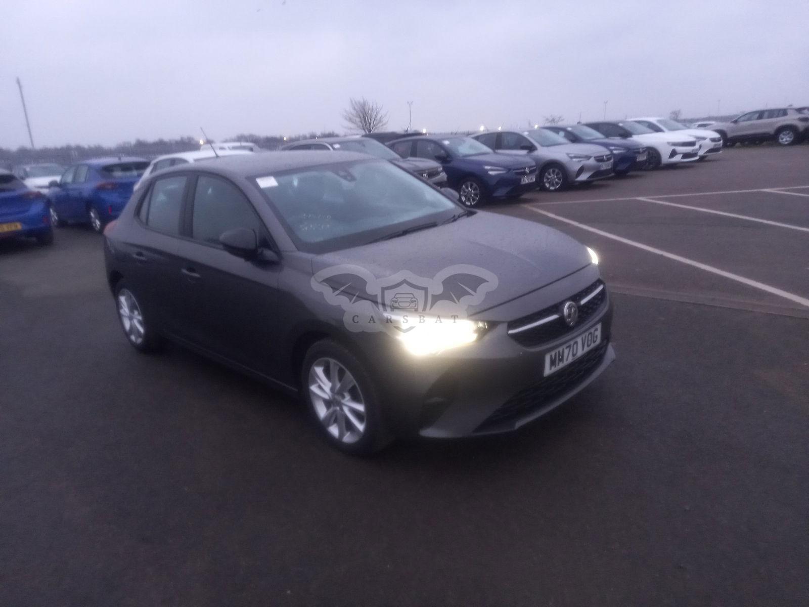 Vauxhall Corsa 1.2 SE Nav 2020